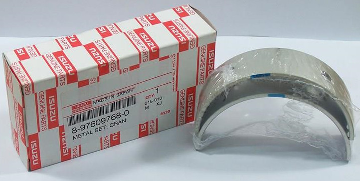 6uz1 Engine Crankshaft Main Bearing