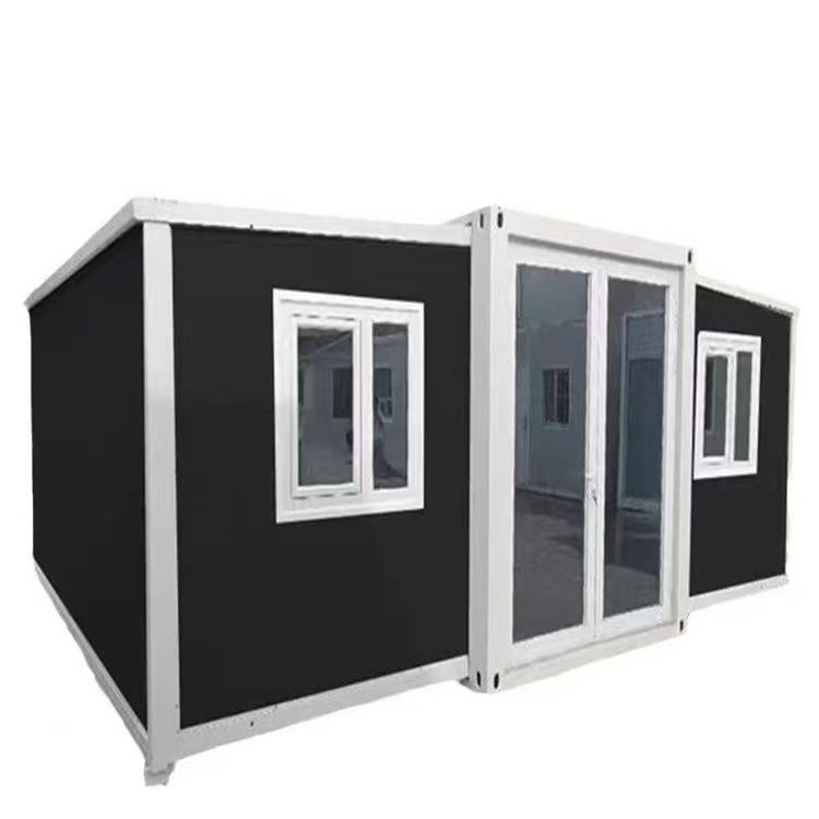 Folding Expandable Home Prefabricated Shipping Container House For School And Office Use