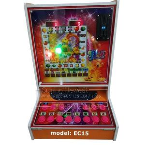 China EC15 Africa Congo Senegal Zambia Ghana Guinea-Bissau Buy Fruit Gambling Games Jackpot Bonus Slot Machine on sale