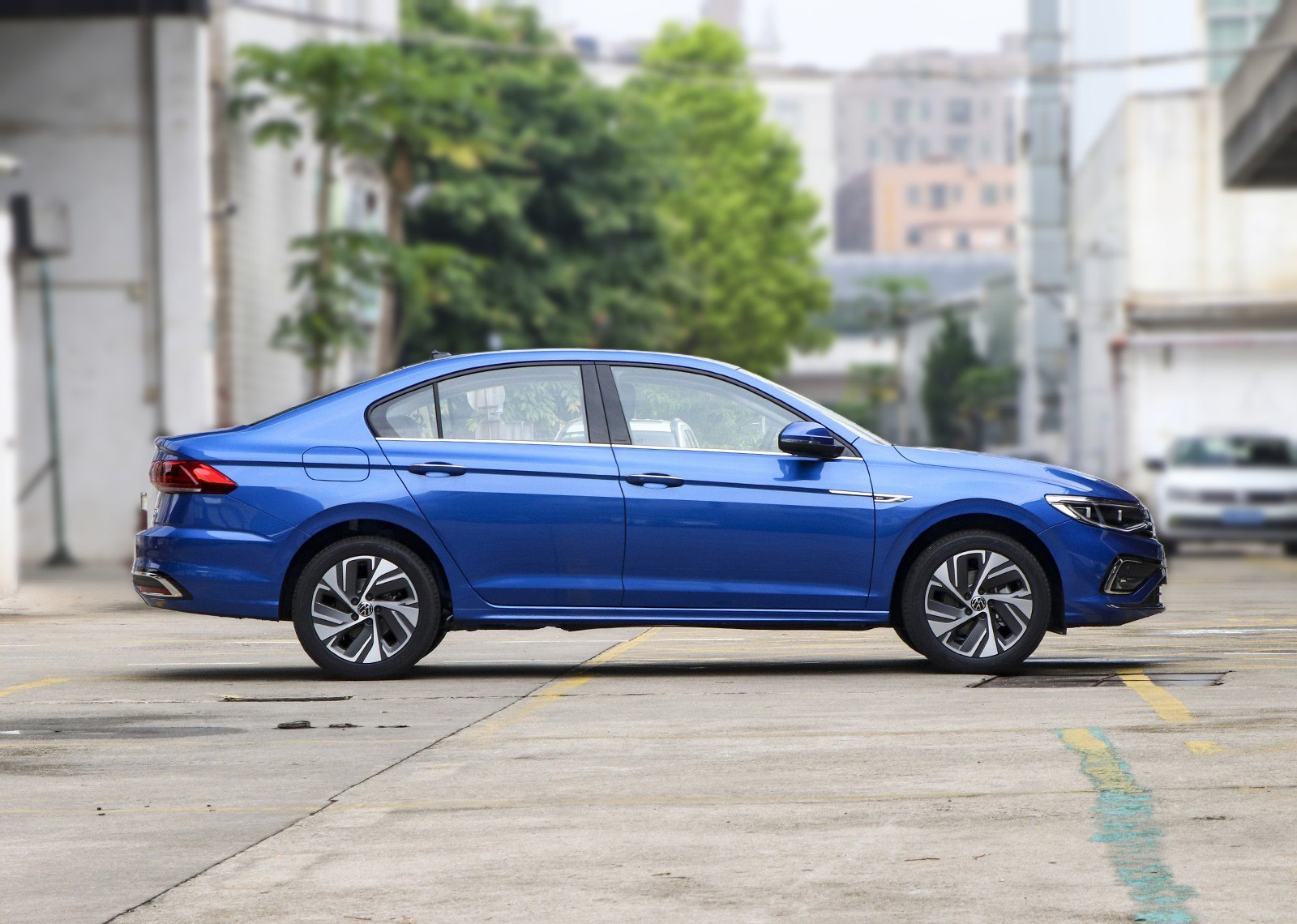 It Is Suitable For Private Sport new car which best selling icar Bora 2023 280TSI DSG Zunliang Edition luxury cars city use