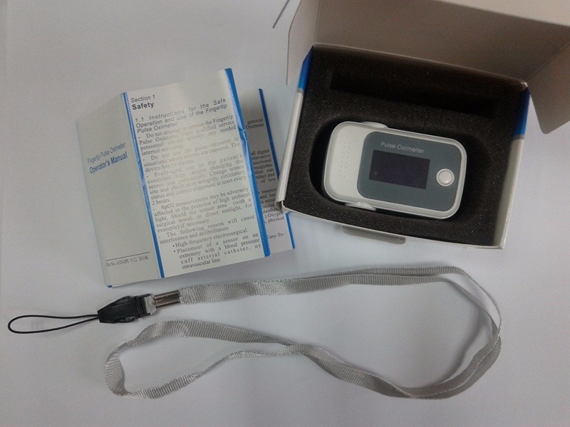AH-A80 pulse oximeter-2