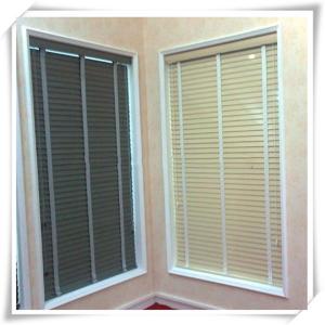 Quality Outdoor Electric Cordless Bamboo Window Blinds Length 1.2M 1.8M wholesale