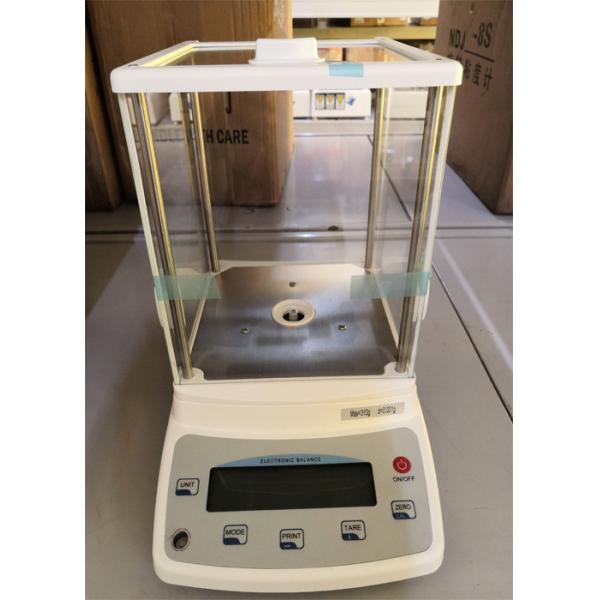 Physical 90mm Dia Leather Testing Equipment Automatic ISO Approve