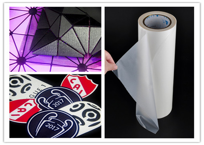 Adhesive Polyurethane Hot Melt Film Plastic Pu Tpu Glue Film Non Toxic For Phone Case