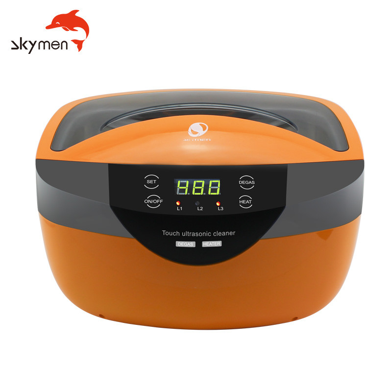 120W 2500ML Ultrasonic Dental Cleaning Machine 40KHz JP-2500T With Heating