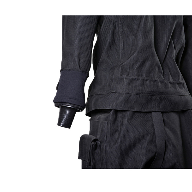 China 5mm Thickness Scuba Diving Dry Suit Multipurpose Waterproof Thermal Insulation on sale