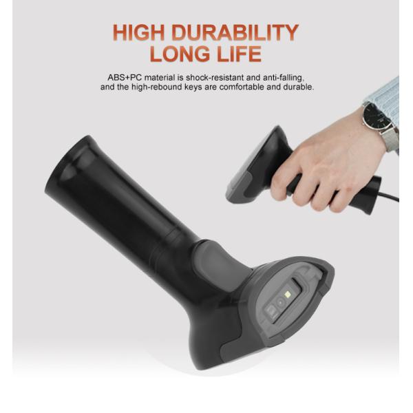 Good Price Handheld Wired Lecteur Code bar Use with Pos Machine for Pos Systems