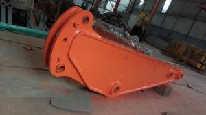 China Customization OEM Excavator Shorten Heavy Duty Rock Boom and Arm For PC200-7/SK250/ZE230 Excavator on sale