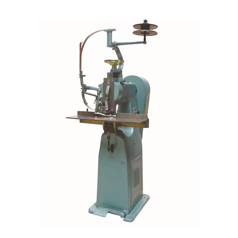 Single Head Book Wire Stitcher Manual Saddle Stitching Stapler Machine