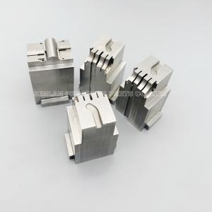 Quality EDM Machining NAK80 Precision Mold Components Mould Inserts Cavity Parts wholesale