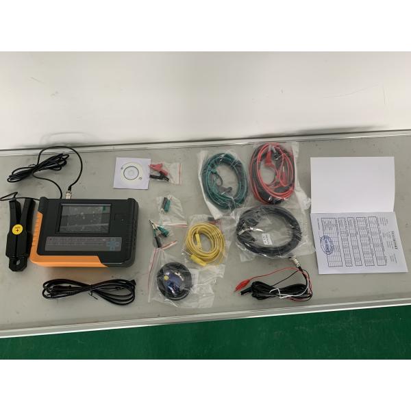 Portable 3 Phase Portable Reference Standard For Single Phase Meter Calibration
