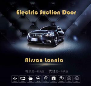 China Nissan Lannia Bluebird 2016-2017 Automatic Door Lock System Car Suction Doors on sale