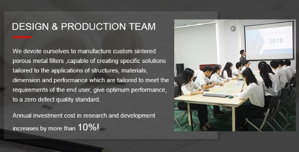 Stainless Steel 304 316 Wedge Wire Filter Cylinder Metal Screen