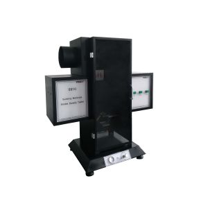 220V Building Material Flammability Test Smoke Density Vertical Burn Test
