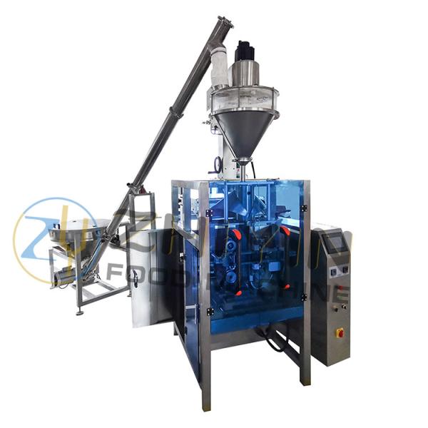 Cheap Full Automatic Weighing And Packing Machine Powder Flour Packing Machine for sale