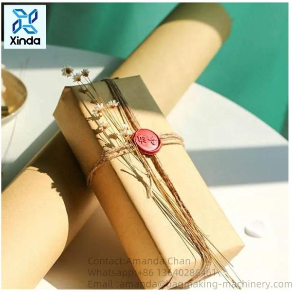 High Quality Natural Food Grade Brown Wrapping Paper for BBQ Briskets,Smoking