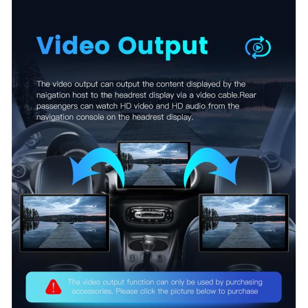 Advanced 11.5inch QELD Screen 2Din Car Stereo System Navigation Carplay Android13 Auto Full Fit 8 Core Autoradio Android Car Player