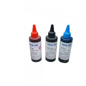 Quality Dye ink (refillable cartridge , chip resetter)for Epson WF-3725 DWF / WF-3720 DWF Printer wholesale