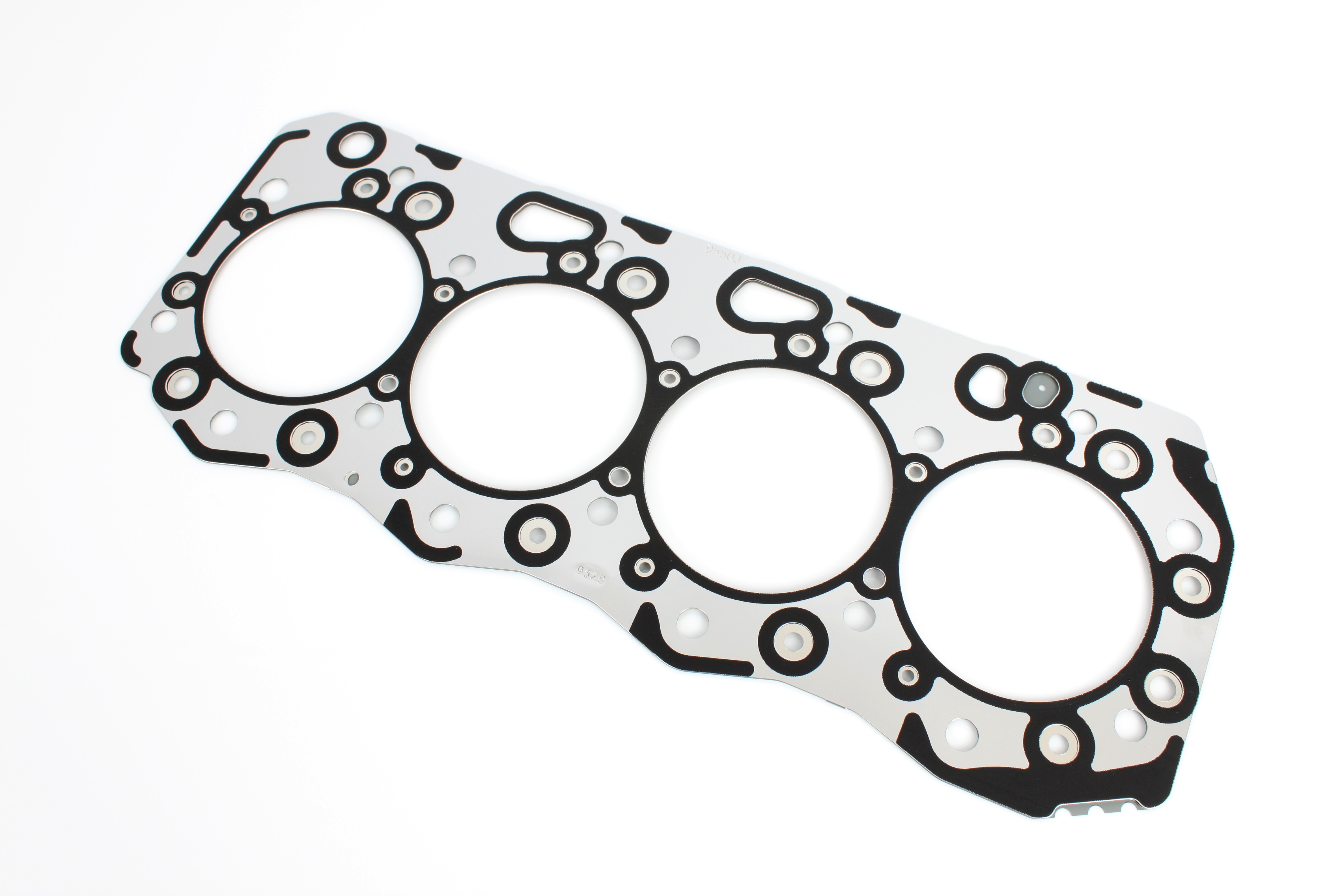 Genuine Excavator Engine Parts Cylinder Head 8-97322550-8 For 4LE1