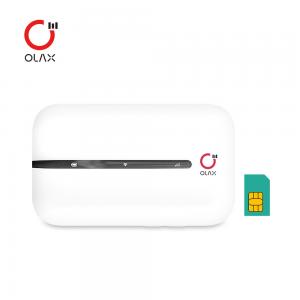 China OLAX MT10 Mobile MIFI Wifi Router 3000mAh on sale