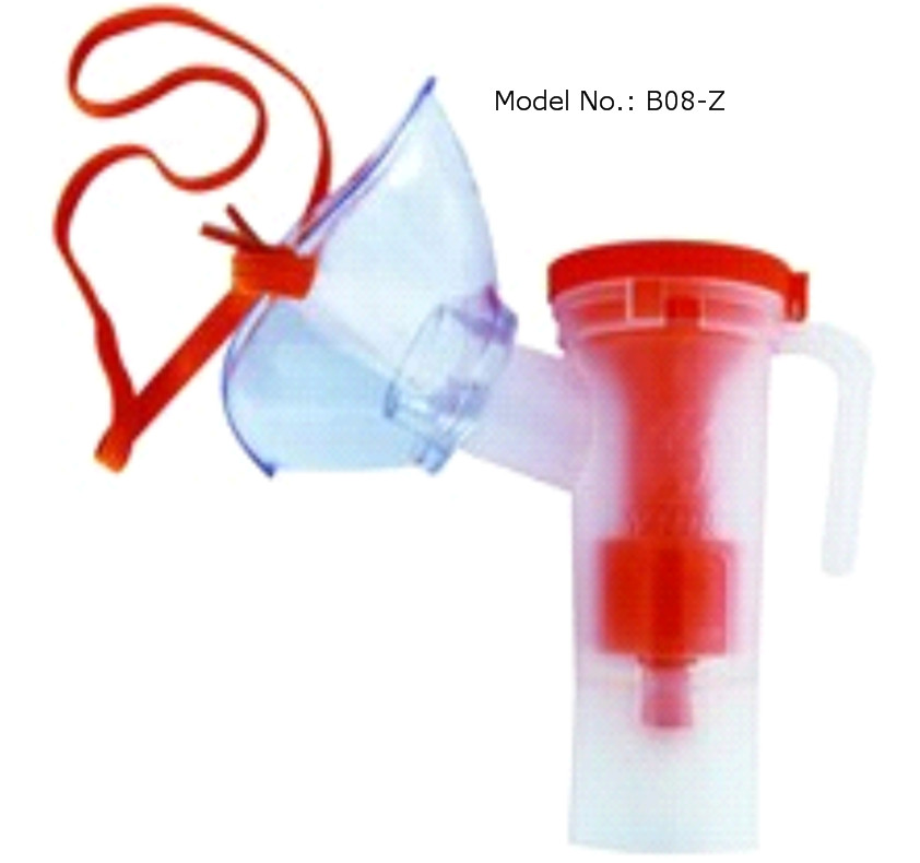 Filters Mouth Piece Masks Portable Compressor Nebulizer Accessories