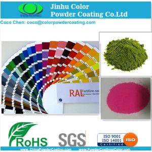 Zinc Rich Electrostatic Spray Epoxy Primer Pure Epoxy Powder Coating