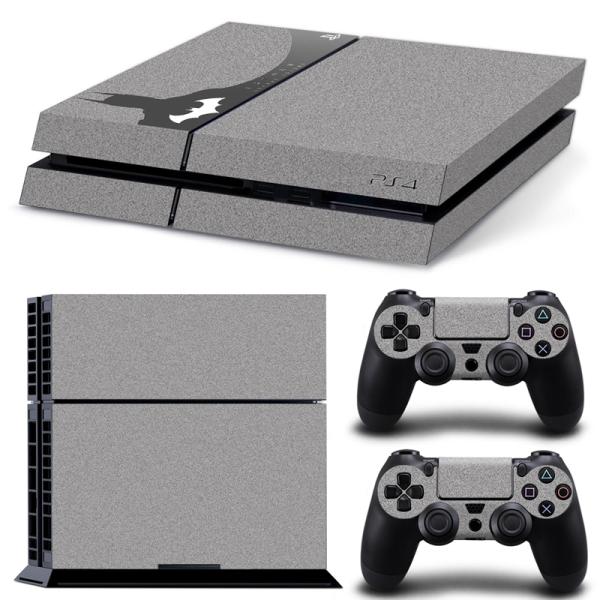 PS4 Sticker #0038 Skin Sticker for PS4 Playstation