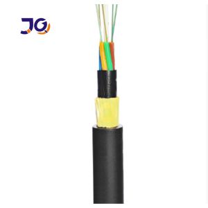 Quality 100M Span ADSS Fiber Optic Cable wholesale