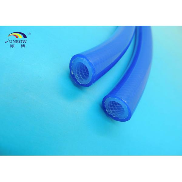 Silicon Rubber Reinforced Tube for Food and Beverage Handling / Bottle / Thermal Protection