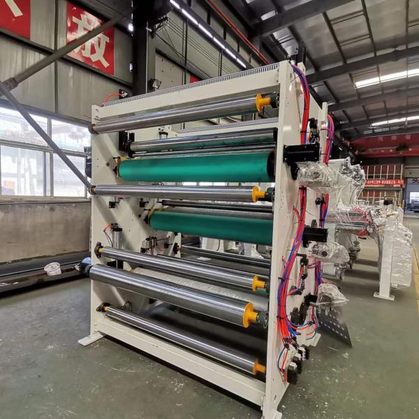 Hard Cardboard 440v Paperboard Production Line For Making Shoe Boxes