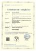 Shenzhen Takdir Intelligent Electric Appliances Co., Ltd Certifications