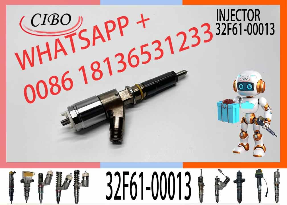 C+ Fuel Injector Nozzle 32F61-00062 32F61-00014 32F61-00022 32F61-00012 32F61-00013 2645A748 326-4740 10R-7951