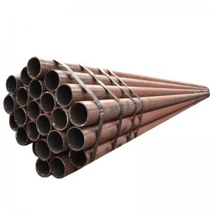 Quality Carbon Steel Cold Rolled Steel Pipe 20 Inch Seamless ASTM A36 Round Tube wholesale