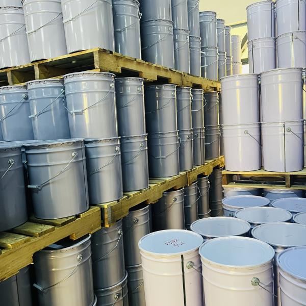 Curing Room Temperature Epoxy Resin Clear Liquid Of Transformer And MV LV HV