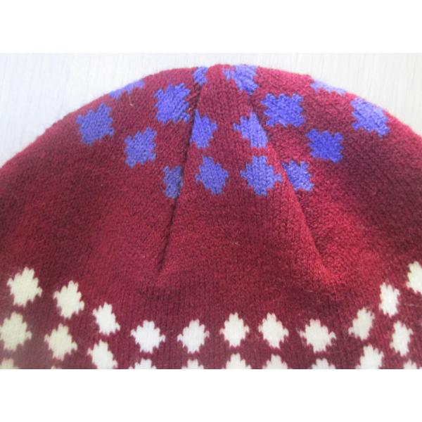 Acrylic Hat for Men and Ladies--Classic Style--Outside and Winter--Jacquard Hat