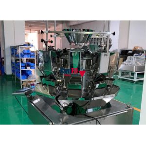 Quality Waterproof Multihead Weigher Packing Machine For Frozen French Fries wholesale