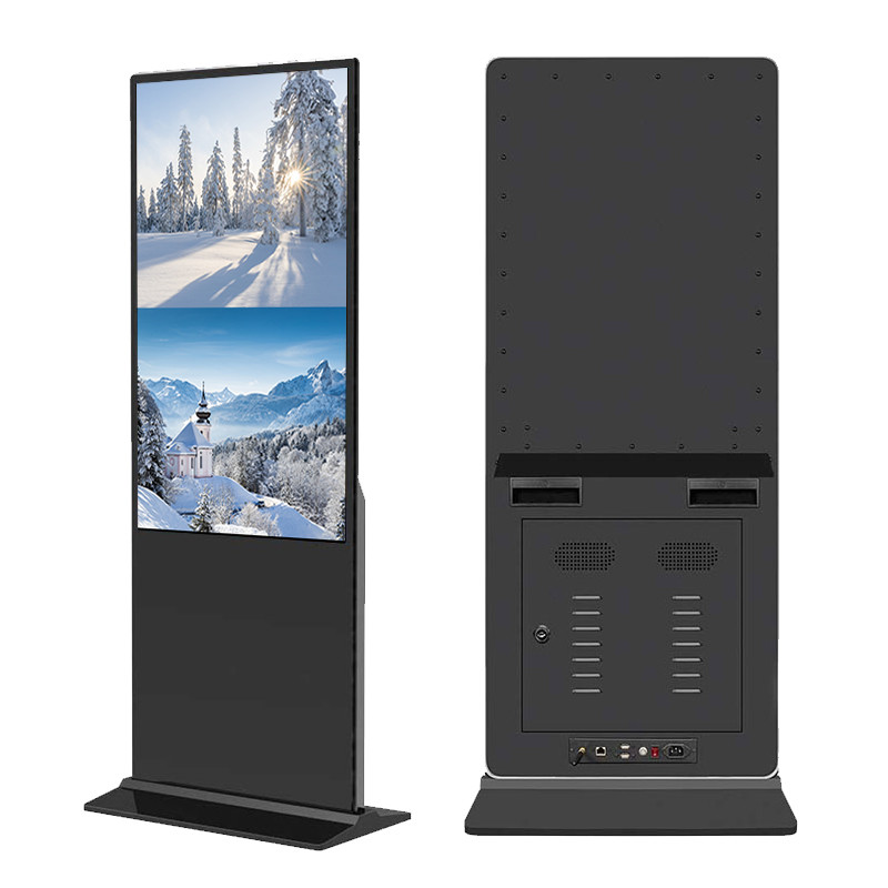 110 - 220V 1920x1080 Digital Billboard Screens