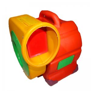 Quality Large Toys Inflatable Bounce House Blower , Inflatable Slide Blower FQM-2325/1825W wholesale