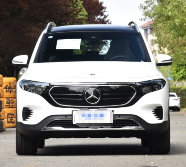 Mercedes Benz EQB 260 2023 EV FIX gear 5 Door 5 seats Ternary Lithium battery Compact SUV