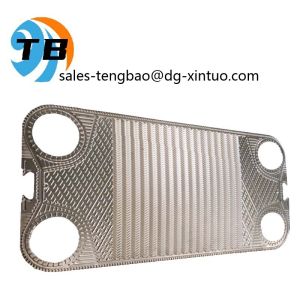 China Chevron Pattern APV Plate Type Heat Exchanger Offering Heat Transfer Coefficient Typically 500 to 3000 Wm2K Ideal for Energy Systems on sale