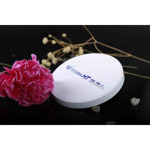 Multilayer Tooth Crown Material Zirconia Coping Bridge Dental Zirconia Discs