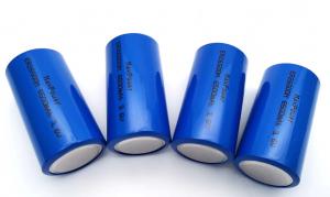 China ER26500M Lithium Ion Rechargeable Batteries High Capacity Long Storage Life on sale