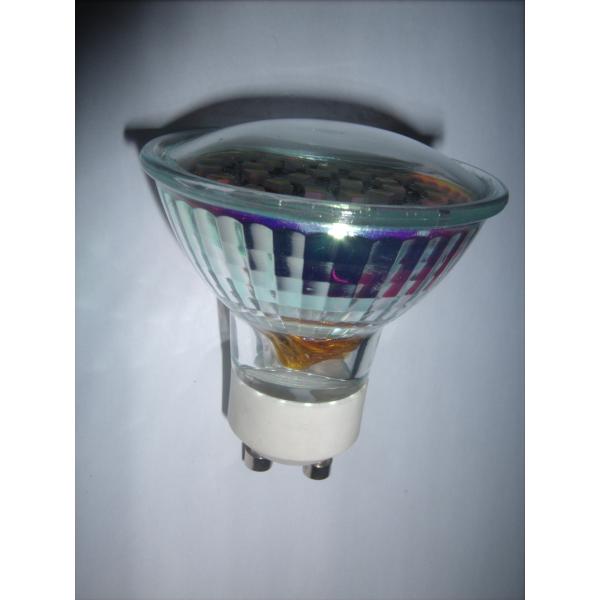 LED spot 2.5w Showcase Spotlight transparent super bright condenser long life household commercial energy saving lamp