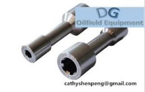 China Custom-made Splined Coupling for Electric Submersible Pump system and other industry-China manufacturer on sale