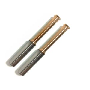 Quality Coated Thread Mill Cutter / Thread End Mill CNC Processing Mills wholesale