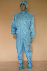 China Anistatic ESD Garment /ESD coverall for electronic factory on sale