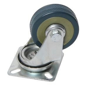 Quality industrial casters swivel wheels furniture castors 2'' wholesale