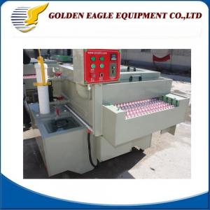 Quality Beijing Golden Eagle Dual Jet Etching Machine Model NO. GE-S650 with CE Certification wholesale