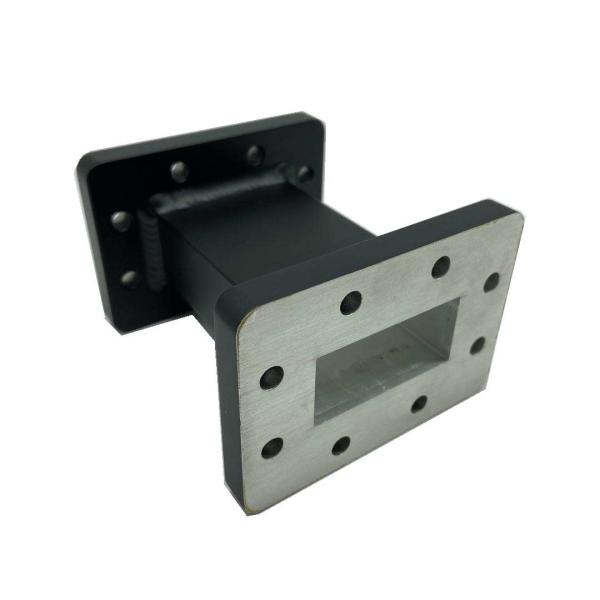 Low Insertion Loss; For Microwave Transmission; Straight Waveguide