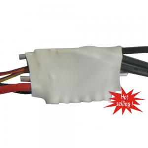 Quality Compact 250A Programmable Brushless ESC Toro Program Card Combo 1/5 RC Boat wholesale